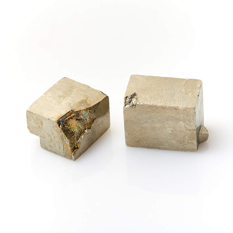 Кристалл пирит Испания 2-3 см (1 шт)