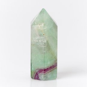 Кристалл флюорит Китай (ограненный) S (4-7 см)