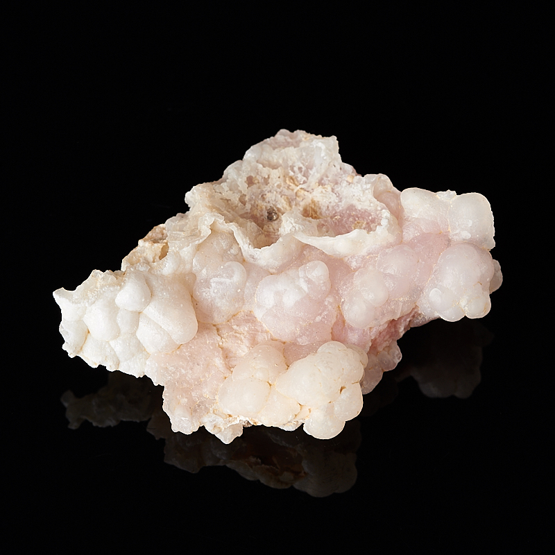 Образец опал розовый Перу S (4-7 см)