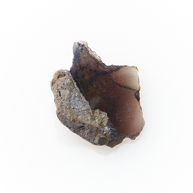 Образец опал благородный черный Эфиопия (0,5-1 см)