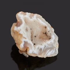 Жеода агат серый Ботсвана XS (3-4 см) (1 шт)