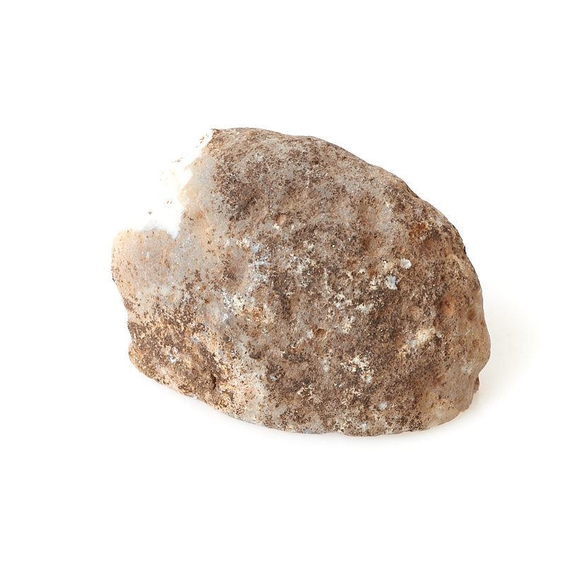 Жеода агат серый Ботсвана S (4-7 см) (1 шт)