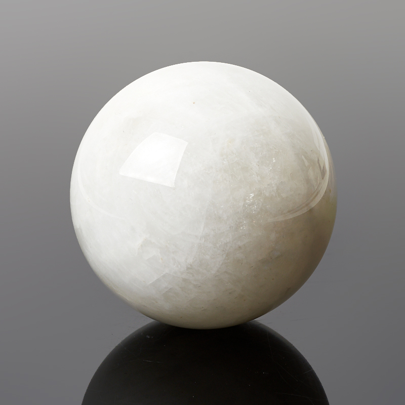 Шар лунный камень (адуляр) Индия 5 см