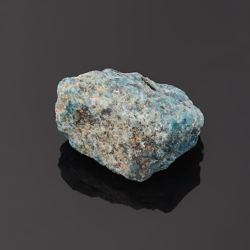 Образец апатит синий Бразилия XS (3-4 см) (1 шт)