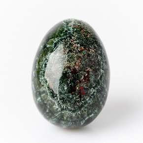 Яйцо клинохлор (серафинит) Россия 5,5 см