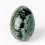 Яйцо клинохлор (серафинит) Россия 5,5 см