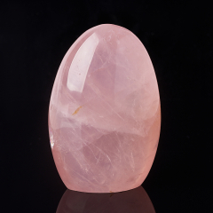 Стела розовый кварц Мадагаскар M (7-12 см)