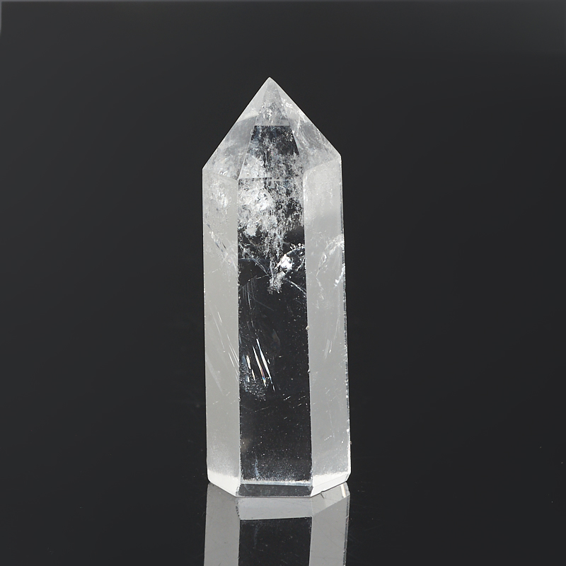 Кристалл горный хрусталь Бразилия (ограненный) XS (3-4 см)