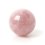 Шар розовый кварц Мадагаскар 4,5-5 см