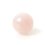 Шар розовый кварц Бразилия 2,5 см