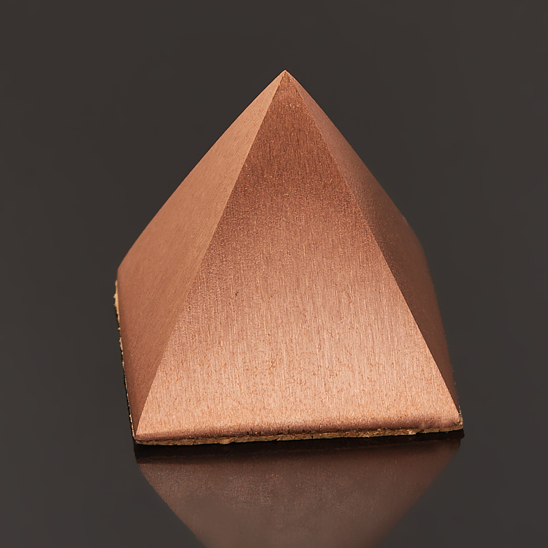 Пирамида медь самородная США 3,5 см