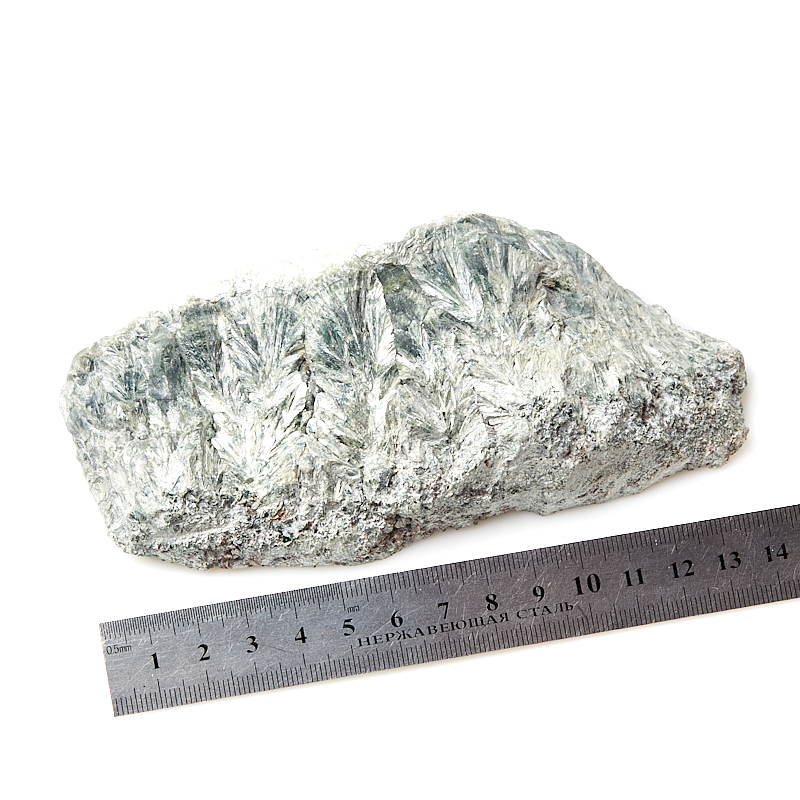 Образец клинохлор (серафинит) Россия L (12-16 см)