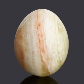 Яйцо оникс мраморный зеленый Пакистан 4 см
