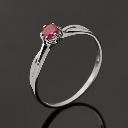 Купить кольцо с рубином - продажа по низкой цене в интернет-магазине ...