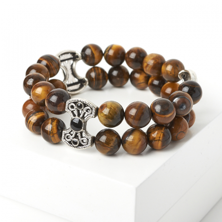 Купить натуральный камень тигровый глаз в интернет-магазине Минерал Маркет!