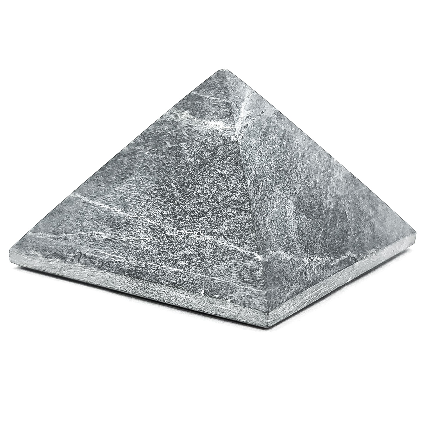 Пирамида талькохлорит Россия 4 см