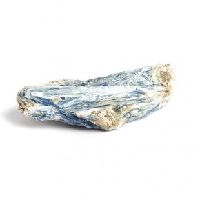Образец кианит синий Бразилия L (12-16 см)
