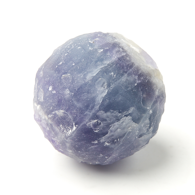Луна флюорит фиолетовый 4,5 см