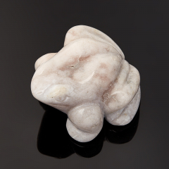 Лягушка агат океанический Мадагаскар 6 см