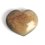 Сердечко яшма пестроцветная Мадагаскар 8-8,5 см