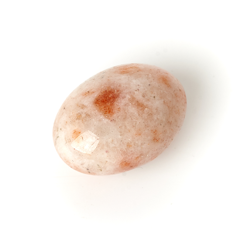 Галтовка солнечный камень Индия (1,5-2 см) (1 шт)