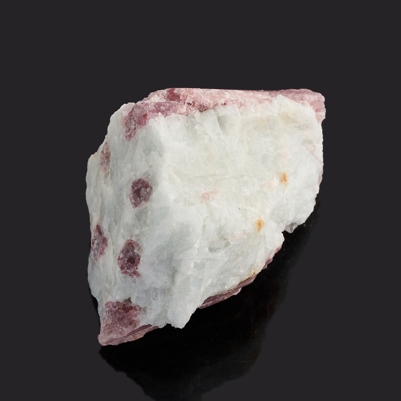 Образец турмалин розовый (рубеллит) Бразилия XS (3-4 см) (1 шт)