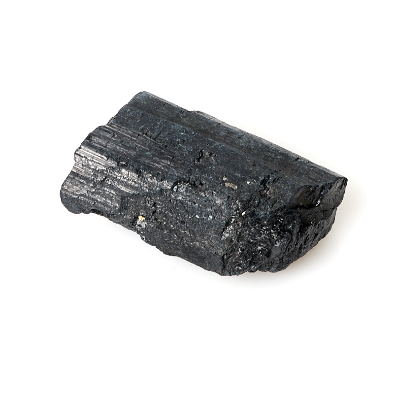 Кристалл турмалин черный (шерл) Бразилия S (4-7 см) (1 шт)