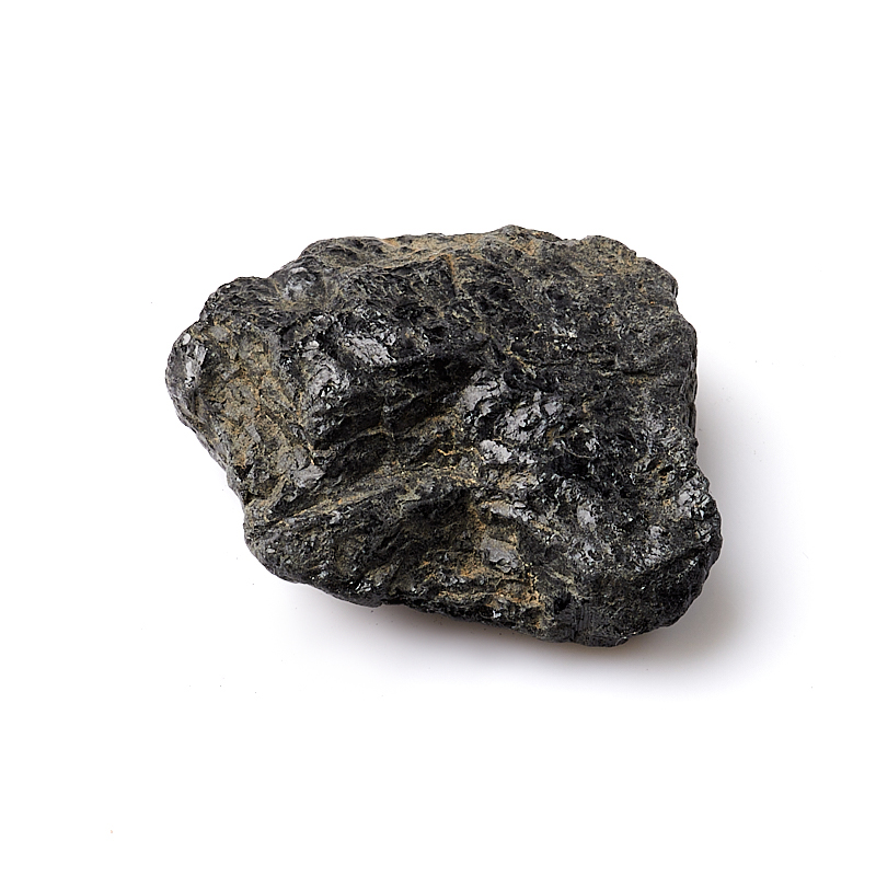 Кристалл турмалин черный (шерл) Бразилия S (4-7 см) (1 шт)