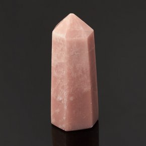 Кристалл опал розовый Перу (ограненный) S (4-7 см)