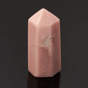 Кристалл опал розовый Перу (ограненный) S (4-7 см)