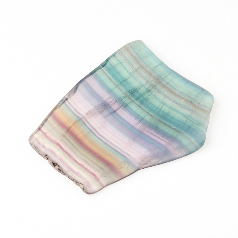 Срез флюорит Китай S (4-7 см)