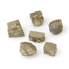 Кристалл пирит Перу (1-1,5 см) (1 шт)