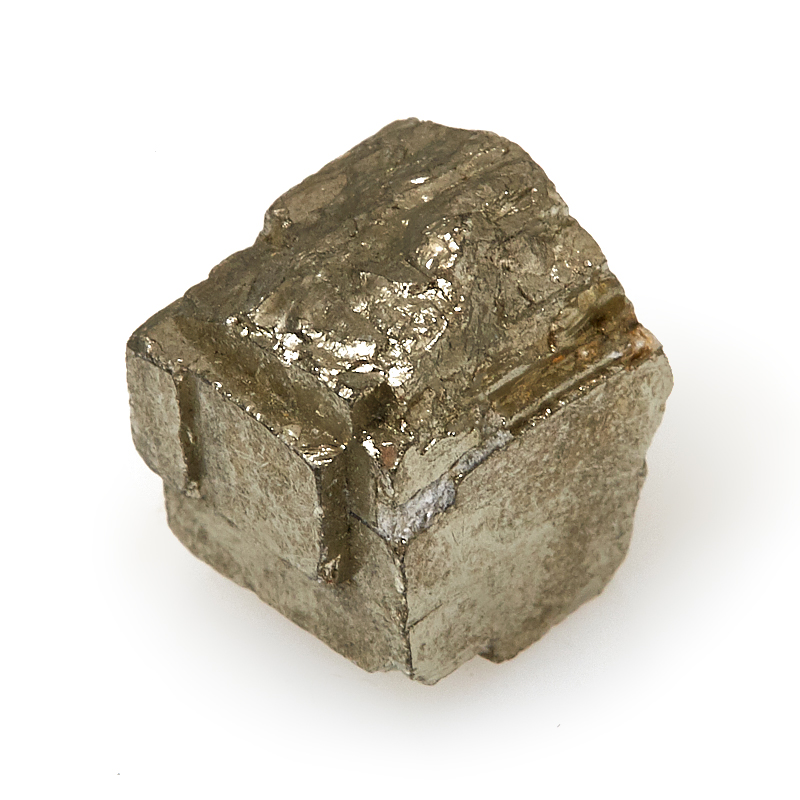 Кристалл пирит Перу (0,5-1 см) (1 шт)