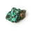 Образец малахит Россия 4-5 см (1 шт)