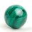 Шар малахит Конго 3,5 см