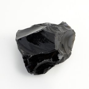 Образец обсидиан черный Мексика S (4-7 см) (1 шт)