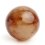 Шар агат коричневый Мадагаскар 4 см