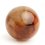 Шар агат коричневый Мадагаскар 4 см