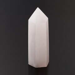 Кристалл манганокальцит Перу (ограненный) M (7-12 см)