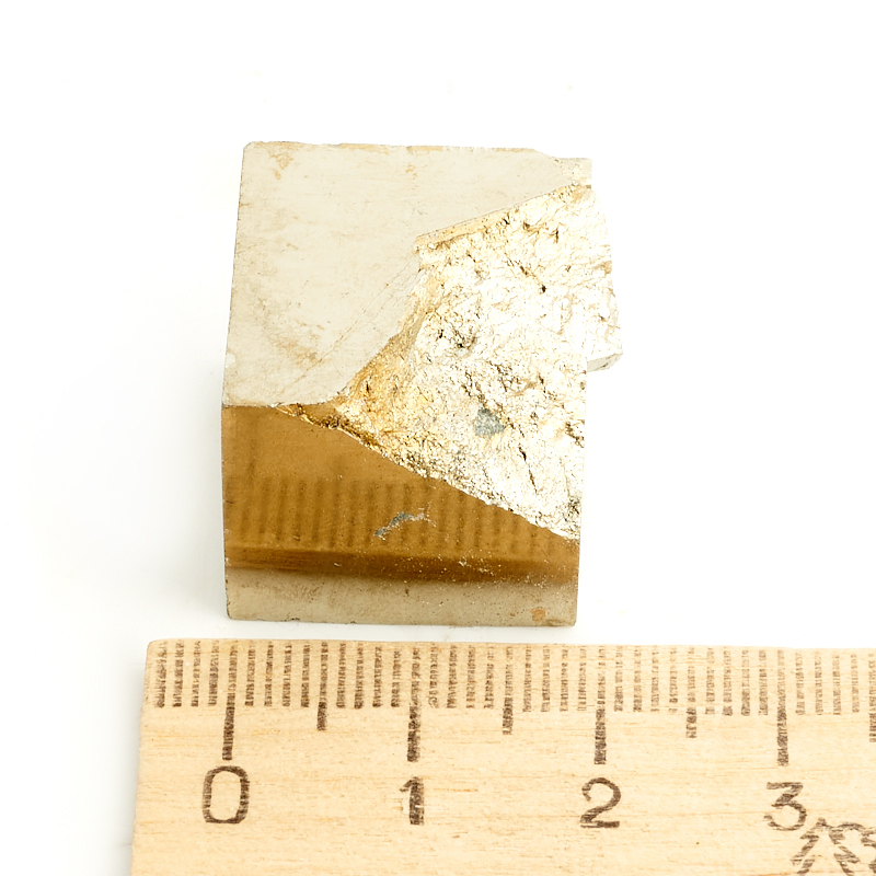 Кристалл пирит Испания (1,5-2 см)