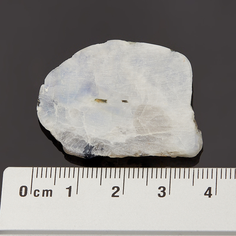 Срез лунный камень (адуляр) Индия XS (3-4 см)