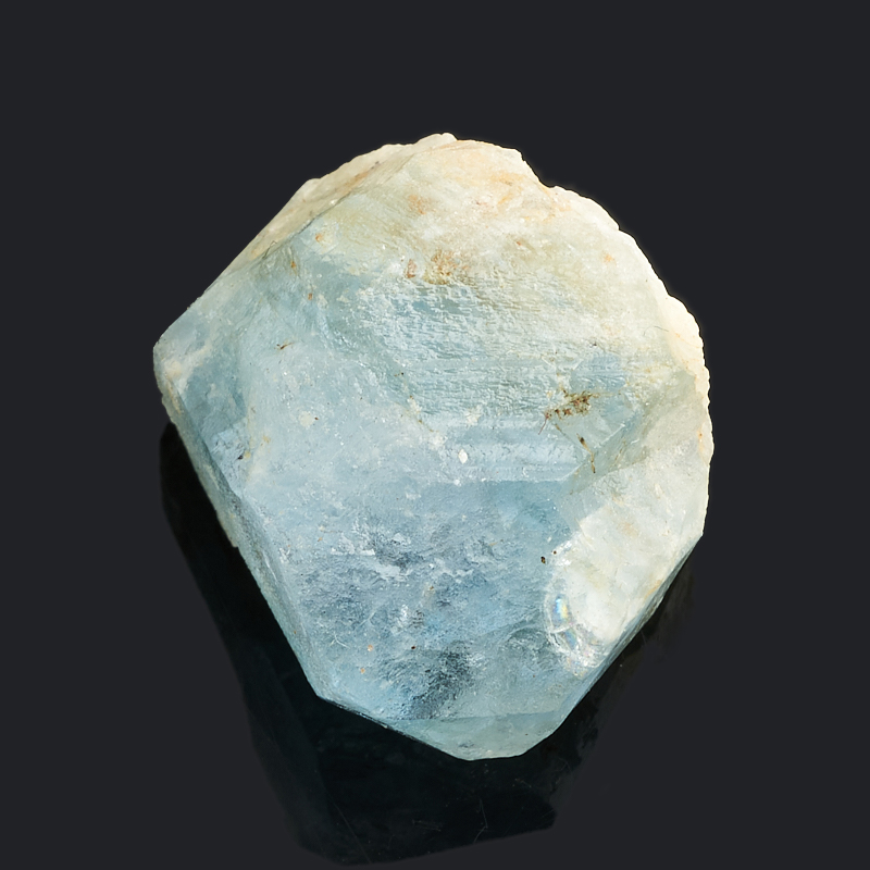 Образец топаз голубой Казахстан (1,5-2 см)