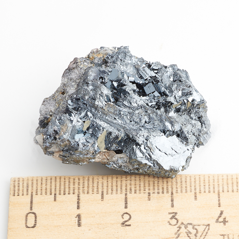 Образец кварц с гематитом Казахстан XS (3-4 см)