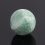 Шар флюорит зеленый 3-3,5 см