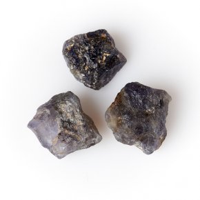 Образец иолит (кордиерит) Мадагаскар (1-1,5 см) (1 шт)