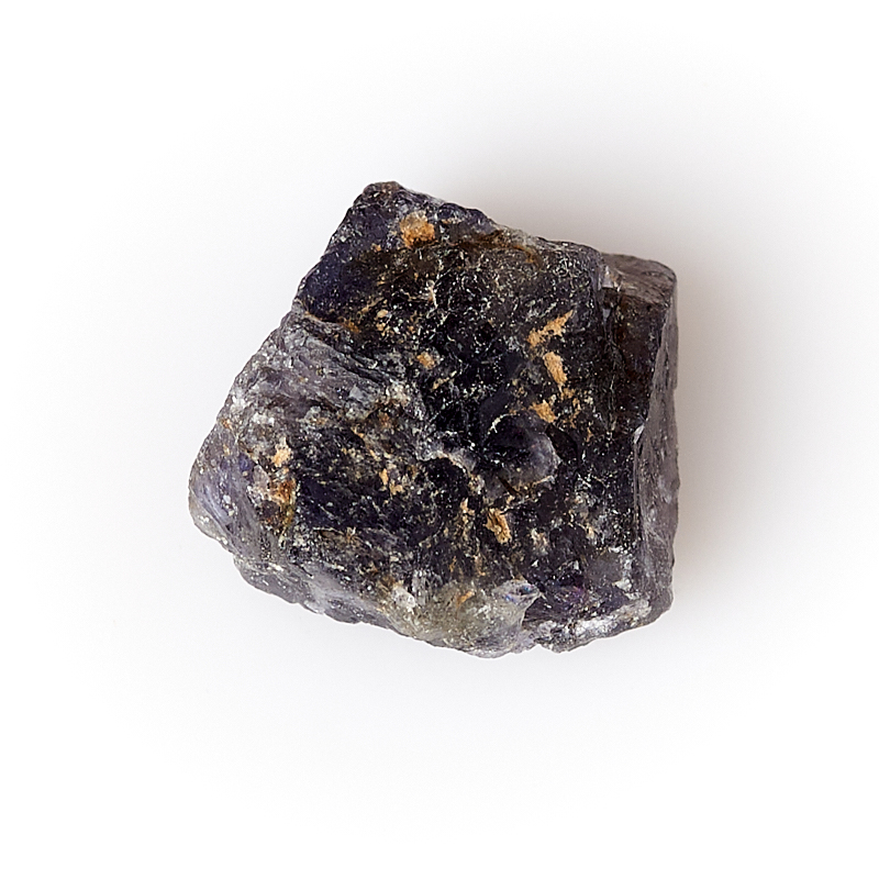Образец иолит (кордиерит) Мадагаскар (1-1,5 см) (1 шт)