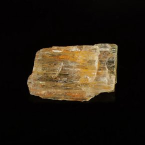 Кристалл берилл желтый (гелиодор) Россия (1-1,5 см)