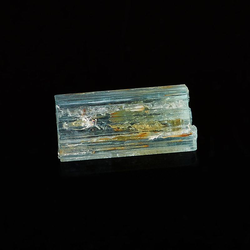 Кристалл аквамарин Россия (0,5-1 см) (1 шт)