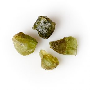 Образец хризолит Афганистан (0,5-1 см) (1 шт)
