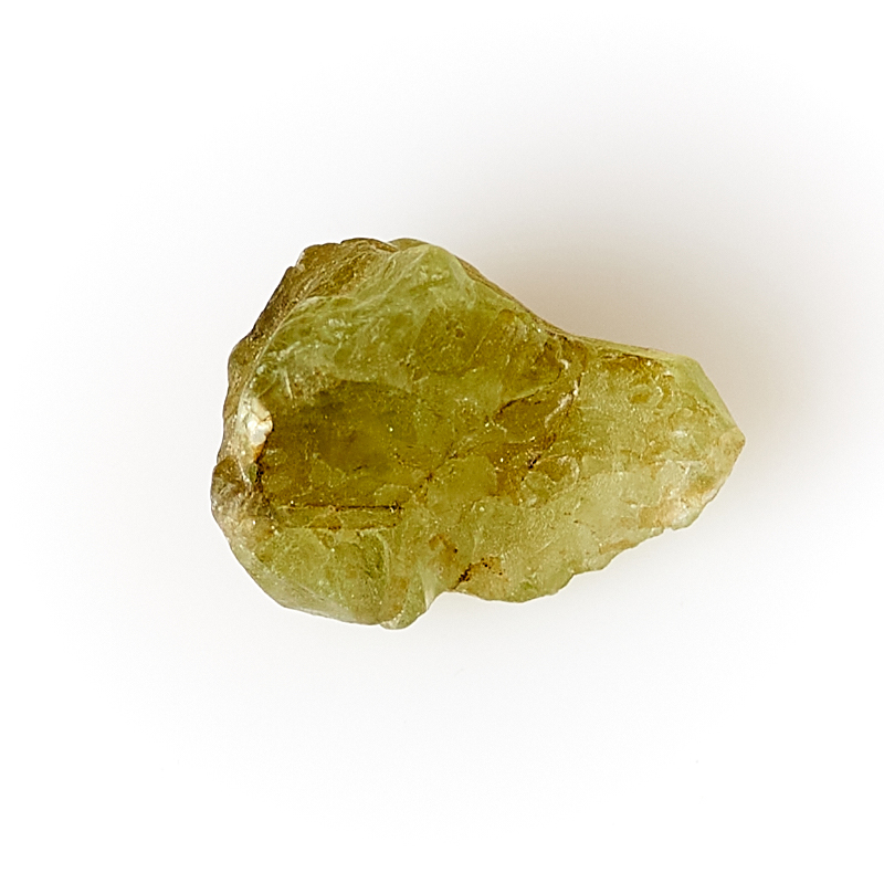 Образец хризолит Афганистан (0,5-1 см) (1 шт)